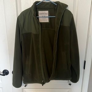 Aeropostale Fleece Zip Up